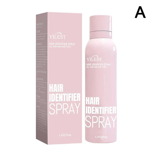 Hair Identifier Spray + Dermaplanar